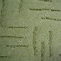 Alba 21 , зеленый ковролин | Средний ворс | Бытовой ковролин 